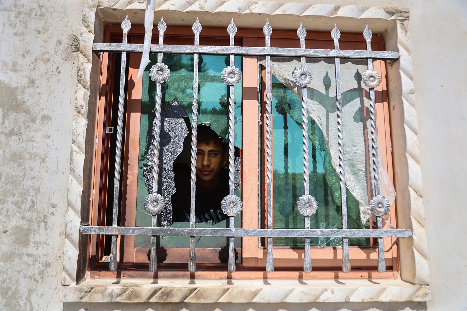 What an Israeli settler pogrom feels like