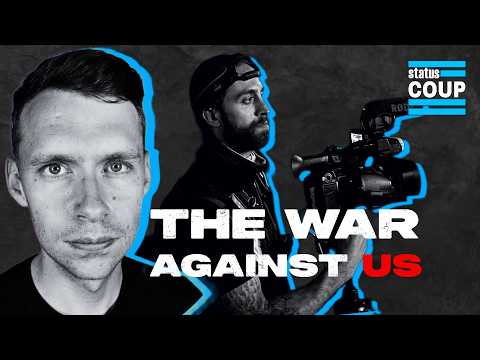As Trump Wages ILLEGAL Iran War, Elites Declare WAR AGAINST US!