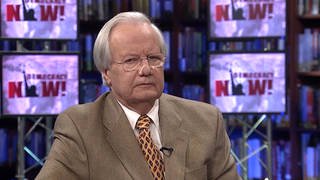 Remembering Bill Moyers: PBS Icon on Corruption of Corporate Media and Power of Public Broadcasting