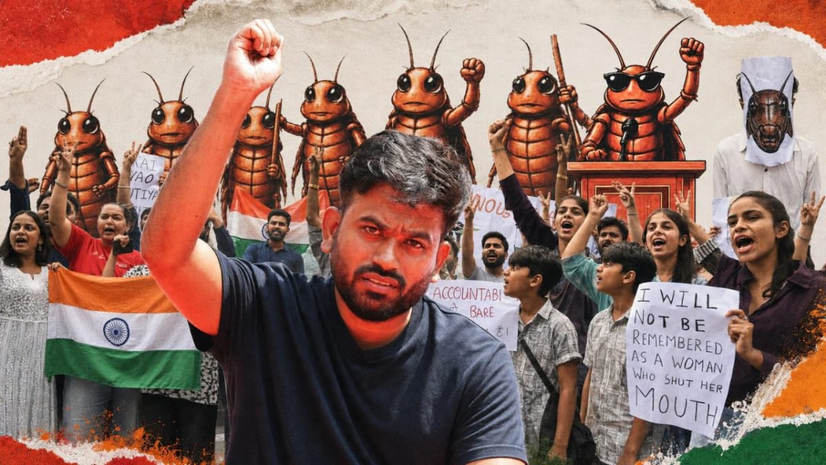 India’s “Cockroach Movement” Woke Up a Nation. But Is It Already Asleep Again?