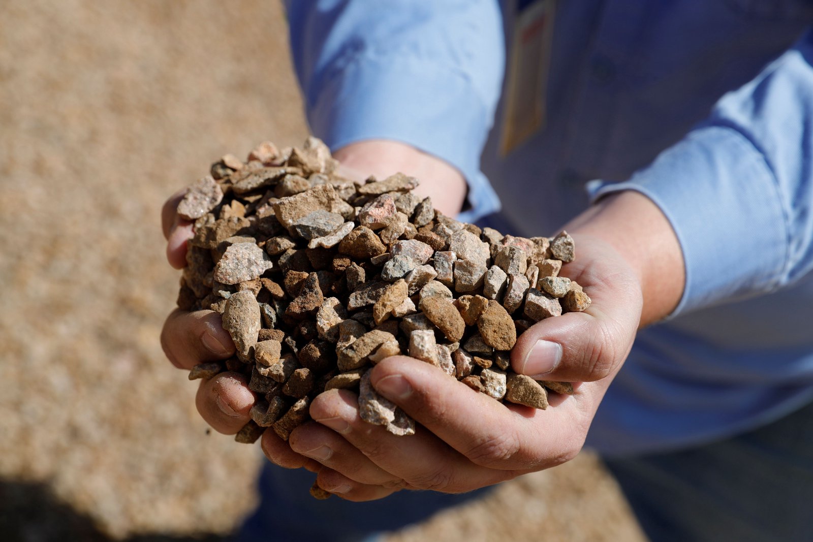 China imposes restrictions on US rare earth companies