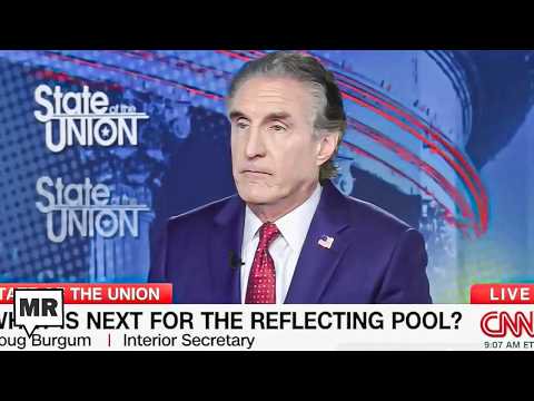Trump’s Pool Disaster Just Got Way More Absurd