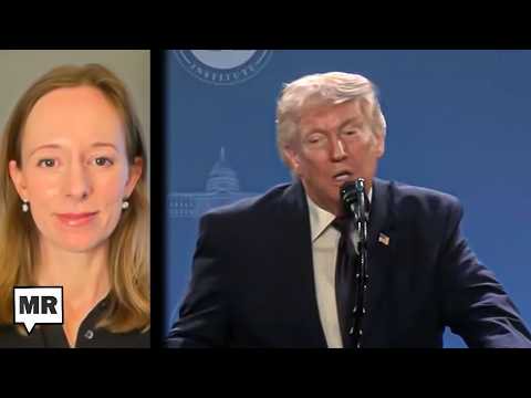 Trump Panics As Iran War Spins Completely Out Of Control | Annelle Sheline | TMR