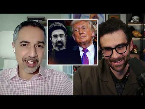 Trita Parsi Breaks Down the Endgame With Iran