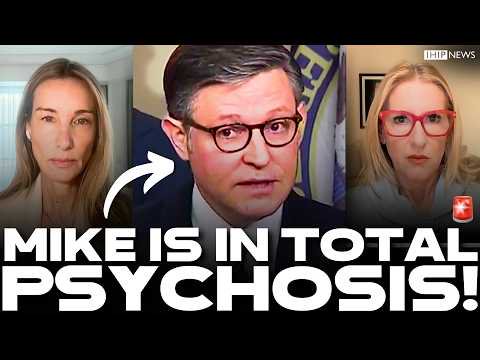 IHIP News: Mike Johnson Calls for HOLY WAR in Iran and CONTRADICTS Trump at EVERY STEP!