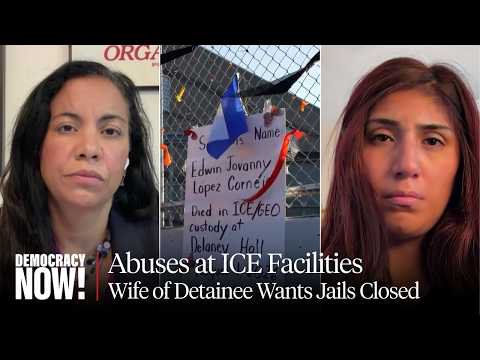 "This Is an ICE Murder, Too": Gabriela Soto Says She Miscarried While Husband Was Detained