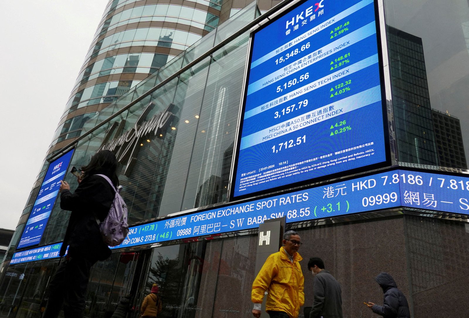 Tecno, PalmPay seek Hong Kong listings