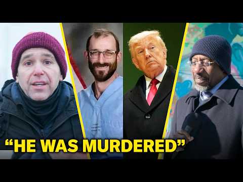 EXCLUSIVE: Raphael Warnock Talks Alex Pretti, Renee Good, Trump and ICE on the Ground in Minneapolis