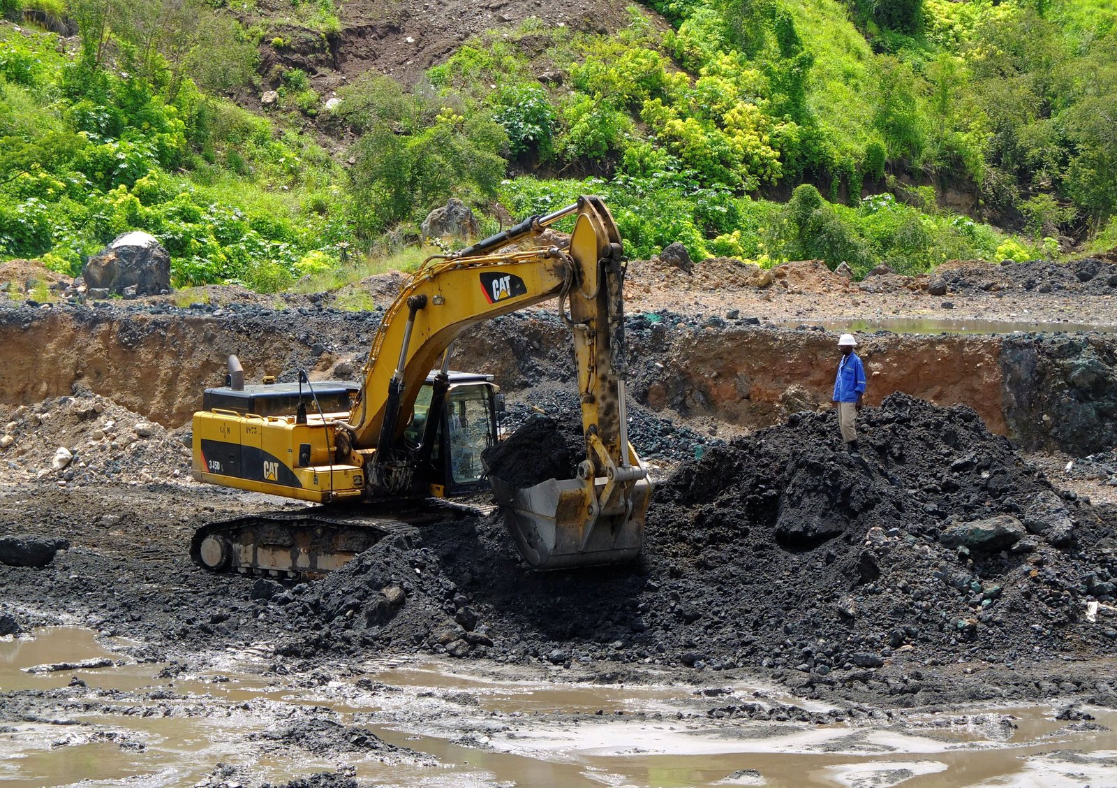 DR Congo plans new $100M mine security force