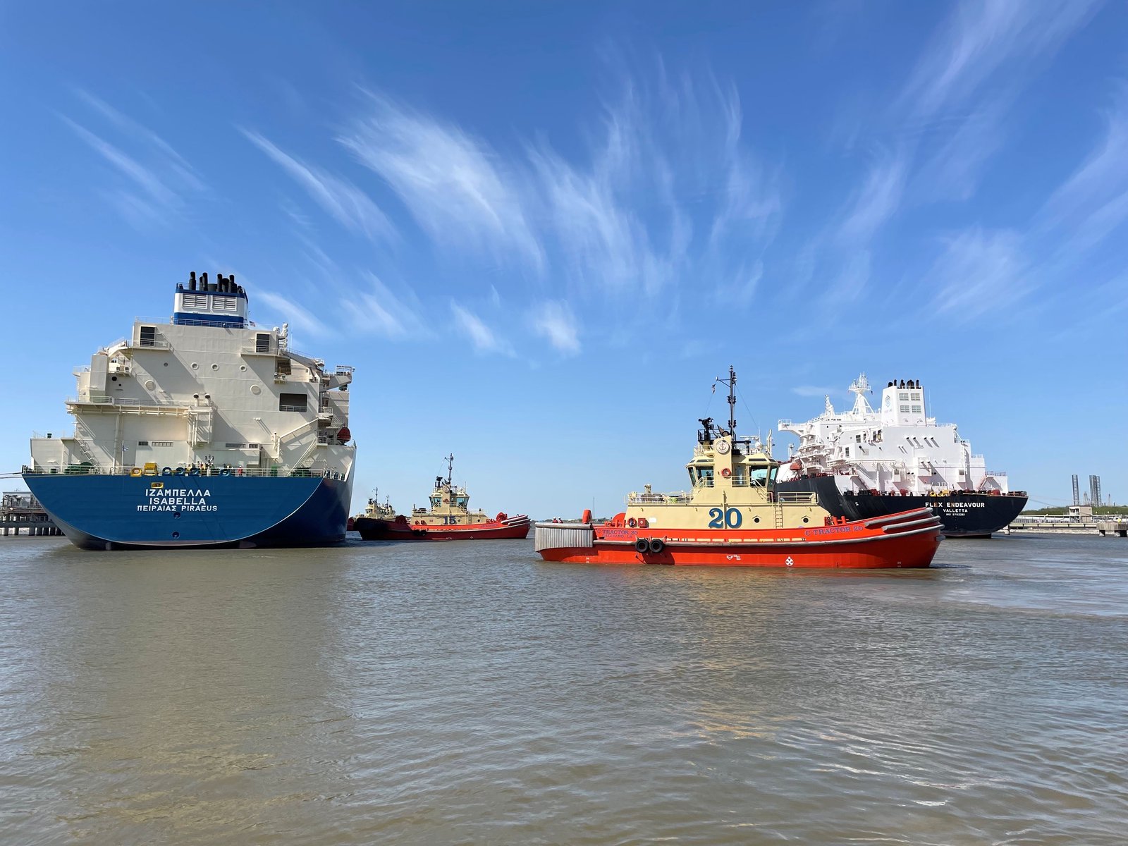 US LNG has a capital problem
