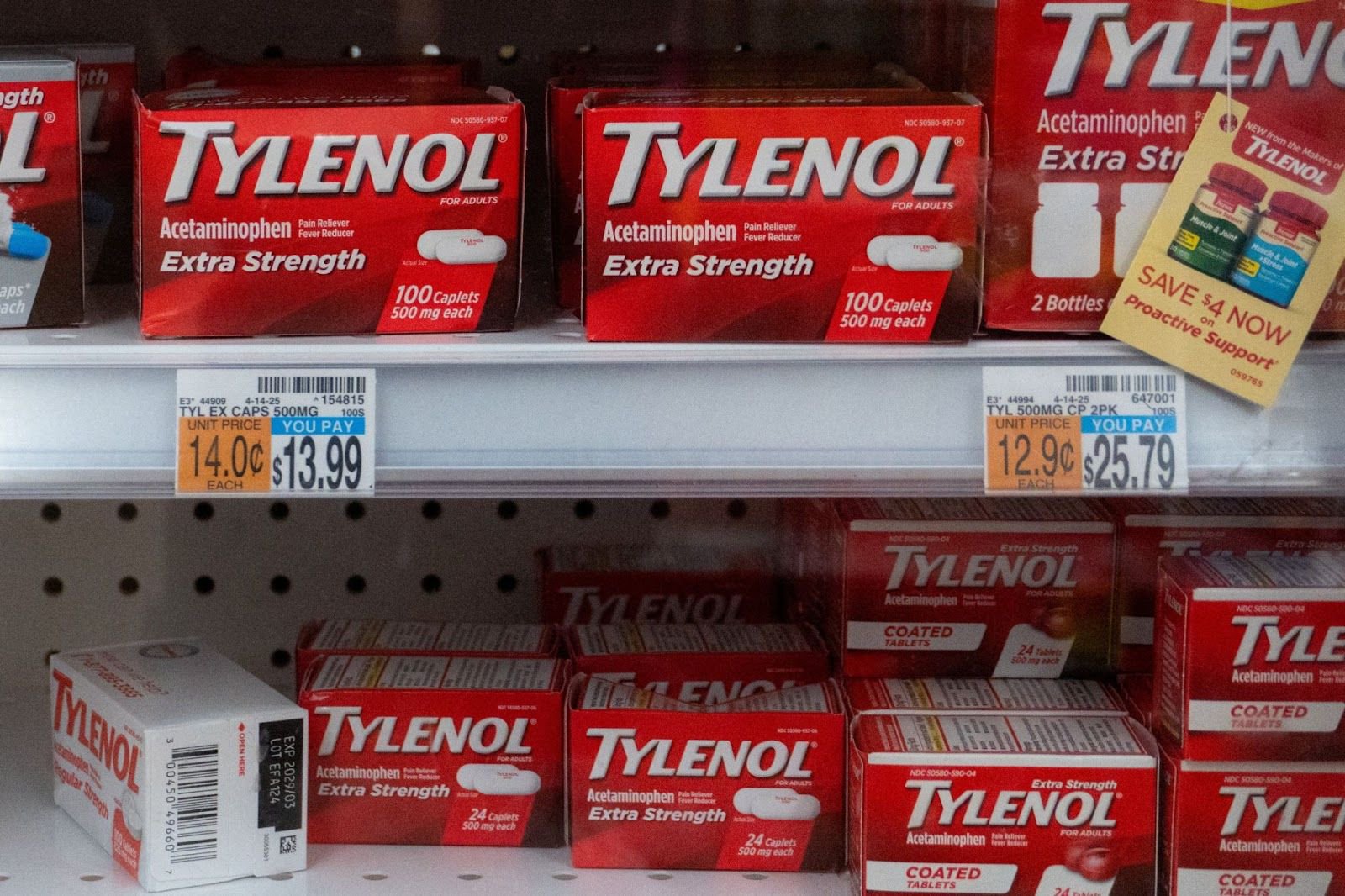 WHO rejects White House’s claim of Tylenol autism link