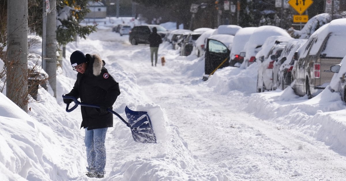 The Tricky Science of Forecasting Extreme Winter Weather