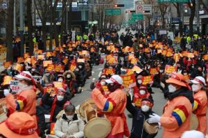Samsung Workers’ Fight Is Just Beginning