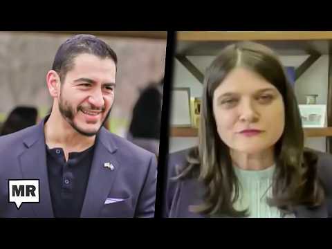 Abdul El Sayed Expertly Trolls Haley Stevens