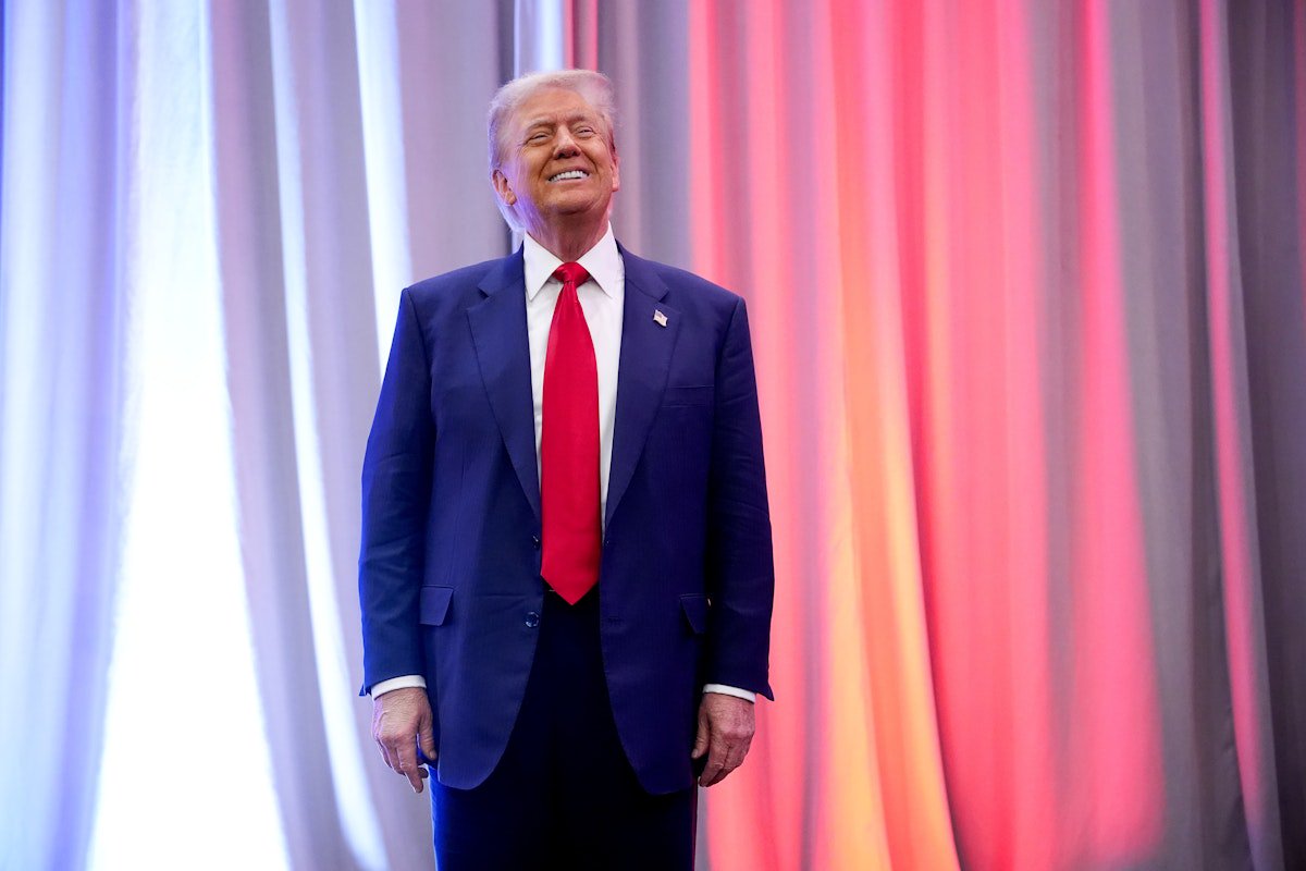 Trump’s Plot to Pocket Billions in Taxpayer Dollars Just Might Succeed