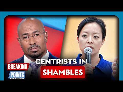 Centrists in SHAMBLES As Socialist Surges to Wisconsin Gov Lead