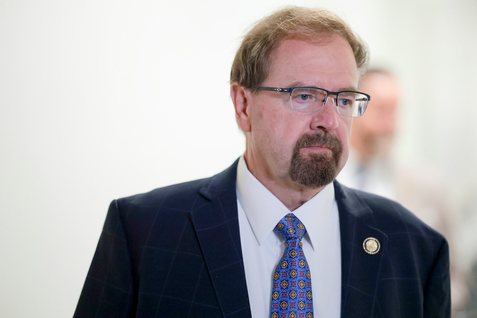 MAGA Representative Accused of Sexual Harassment Ends Midterm Campaign
