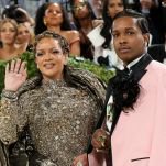 No, Rihanna and A$AP Rocky Weren't Fighting After the Met Gala