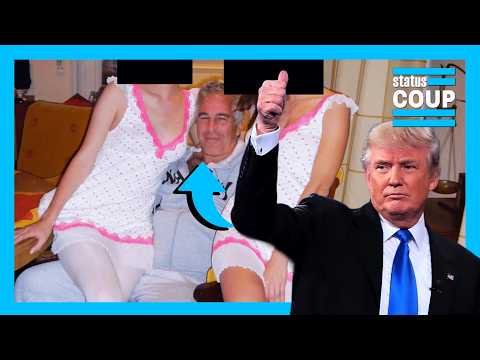 Trump DIRECTLY COORDINATED With Epstein's Lawyers