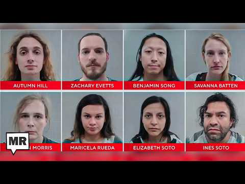 Antifa Derangement Syndrome Has Infected The DOJ