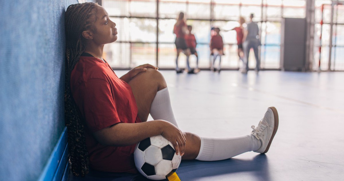 The Heritage Foundation Only Wanted to Protect Women’s Sports When It Was About Trans Athletes