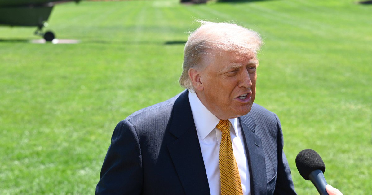 The President May Settle His Own Lawsuit With Your Money