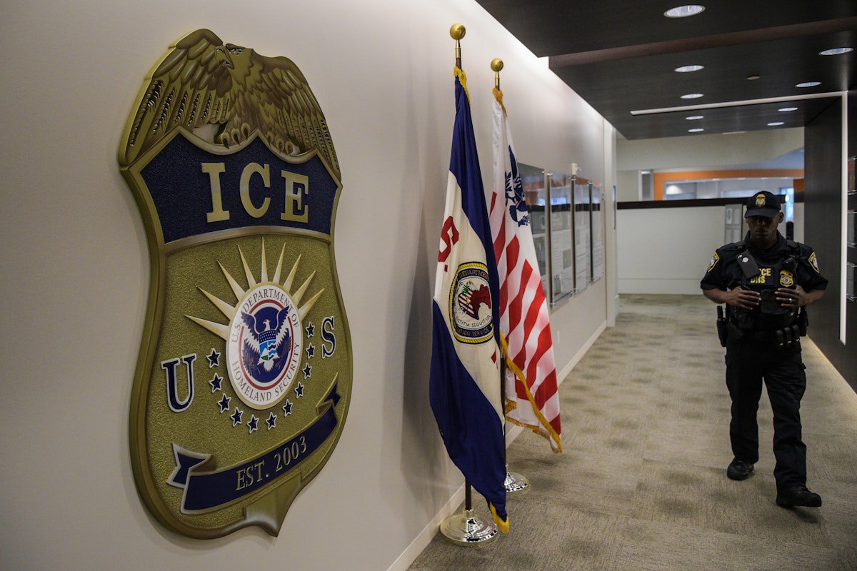 How ICE Withheld Info From a Federal Judge—and Then Smeared Her for It