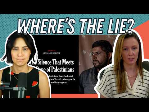 Israel Freaks Out Over Devastating Op-Ep in The NYTimes