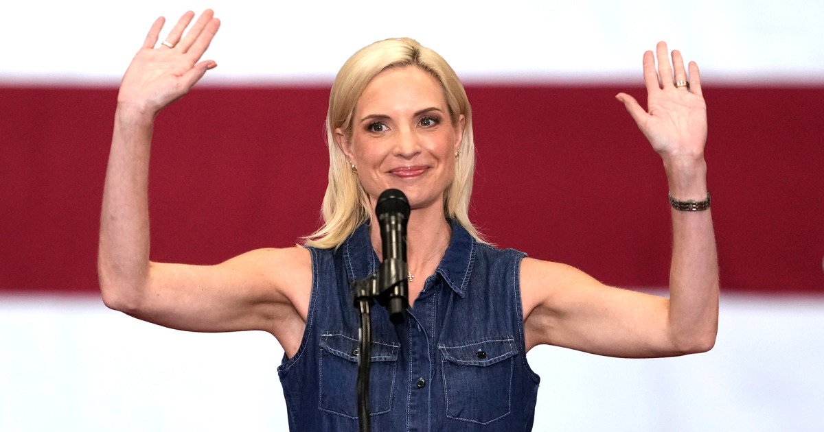 Ashley Hinson Fought to Save Private Equity’s Favorite Loophole
