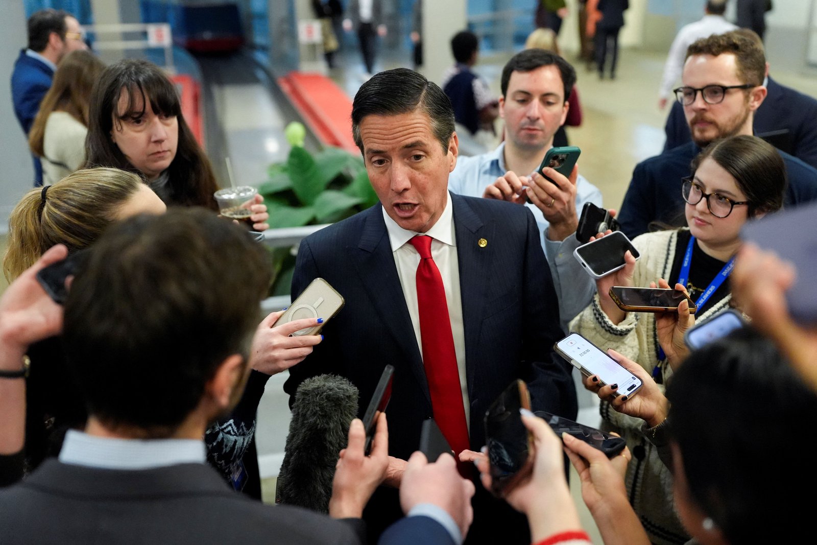 Bipartisan deal on health care subsidies not dead yet, senator says