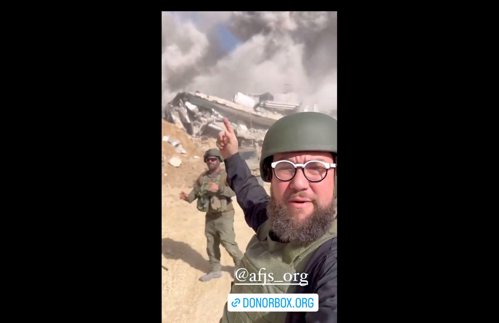 U.S. Nonprofit Fundraising to Buy Drones for Israeli Military in Gaza Genocide