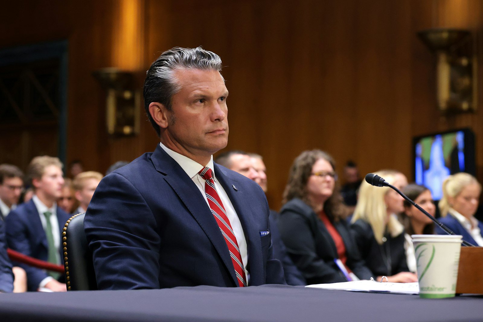Republican Senators Losing Faith in Hegseth as Iran War Stretches On
