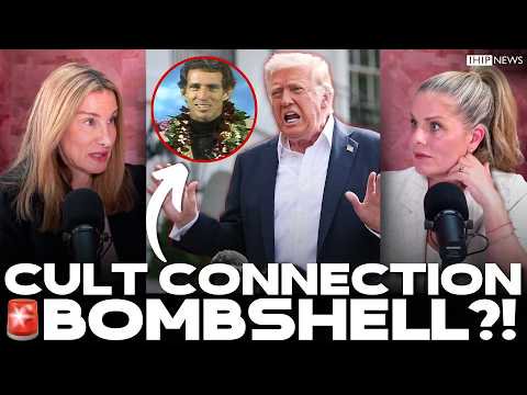 IHIP News:🚨 NEW SECRETS REVEAL Trump Admin CULT CONNECTION! Billionaires Are LOSING THEIR MINDS!