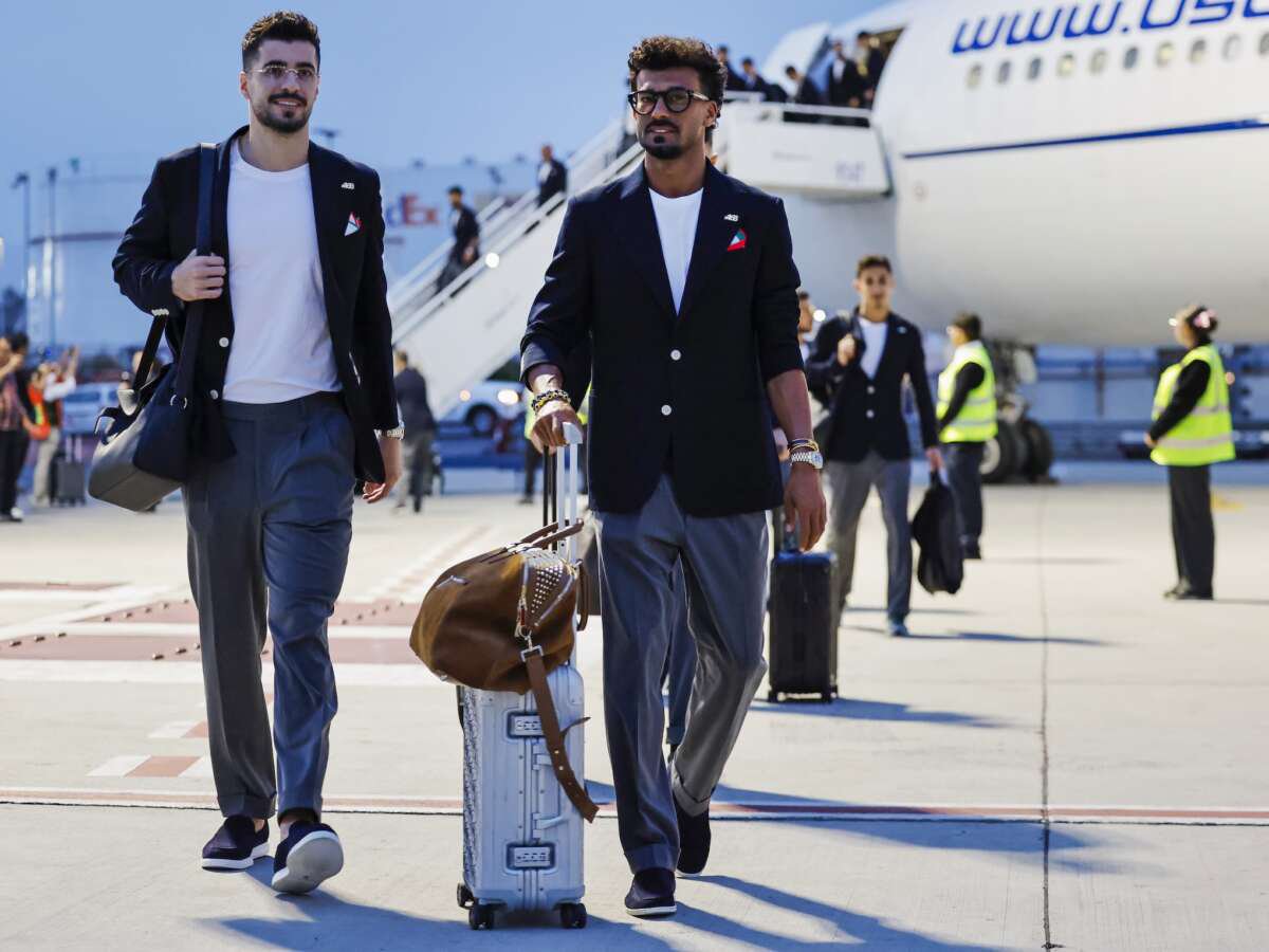 Iran’s Soccer Team Says US Revoked Its Ticket Allocation Ahead of World Cup