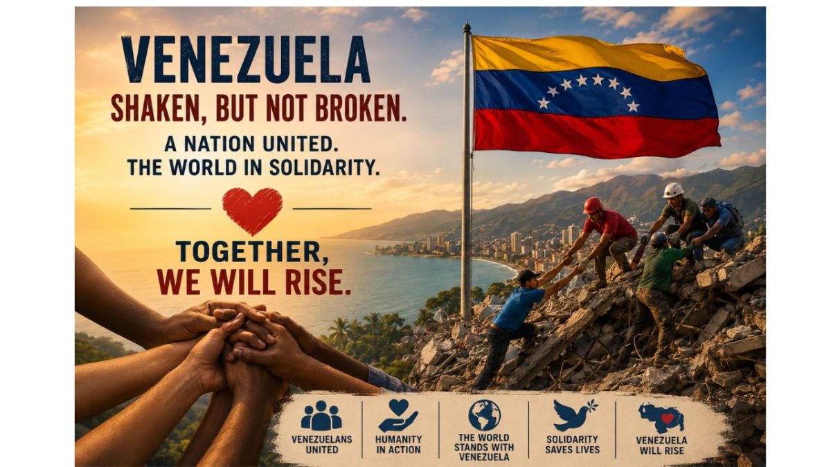Venezuela: Beacon Of Solidarity