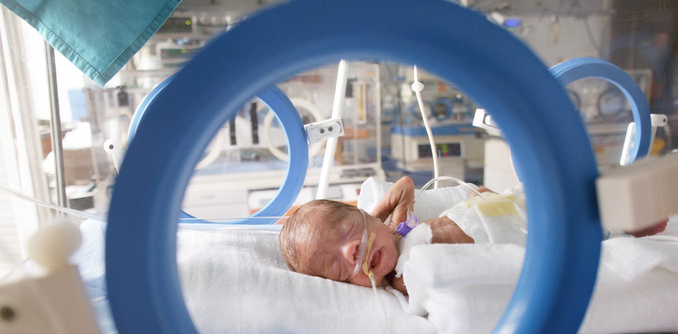 Texas cities have some of the highest preterm birth rates in the US, highlighting maternal health crisis nationwide