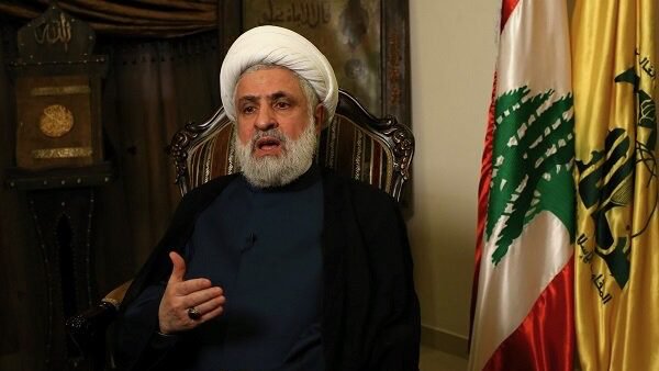 We broke the “Greater Israel” project, says Lebanese resistance leader Sheikh Naim Qassem