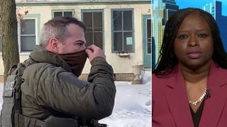 "We Had Whistles. They Had Guns": Nationwide Protests Held over ICE Killing of Renee Good