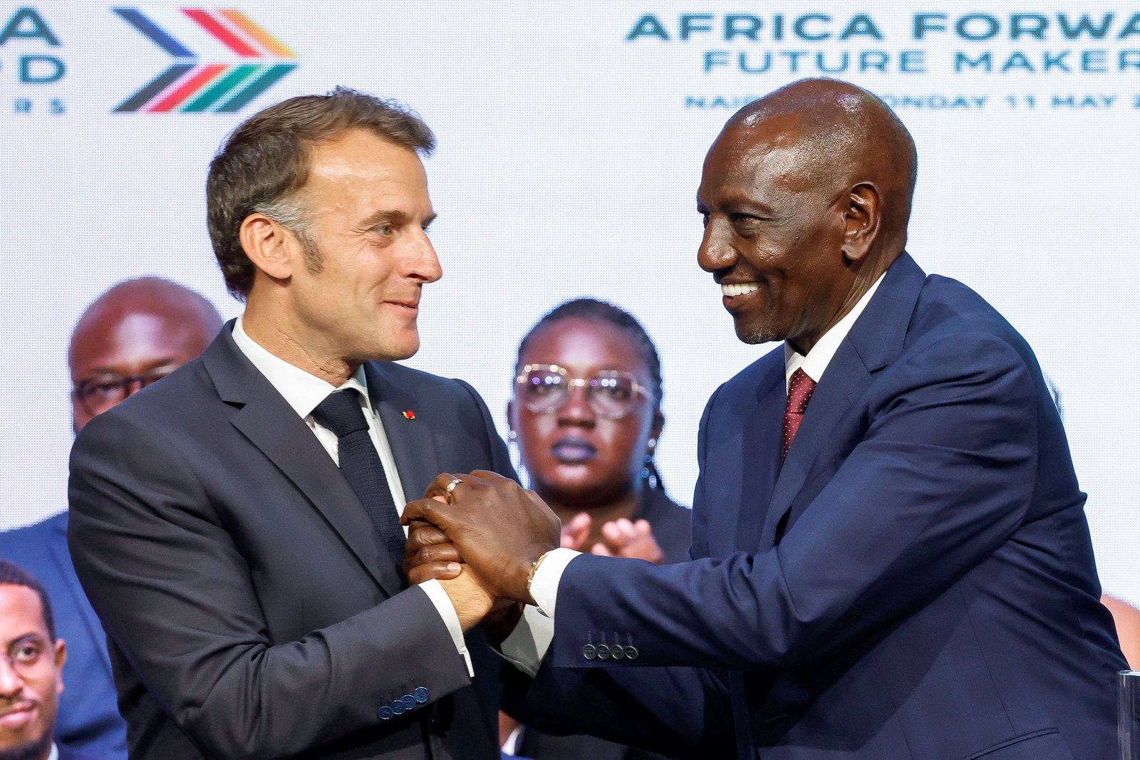 Why Macron is pushing France for an Africa strategy reset