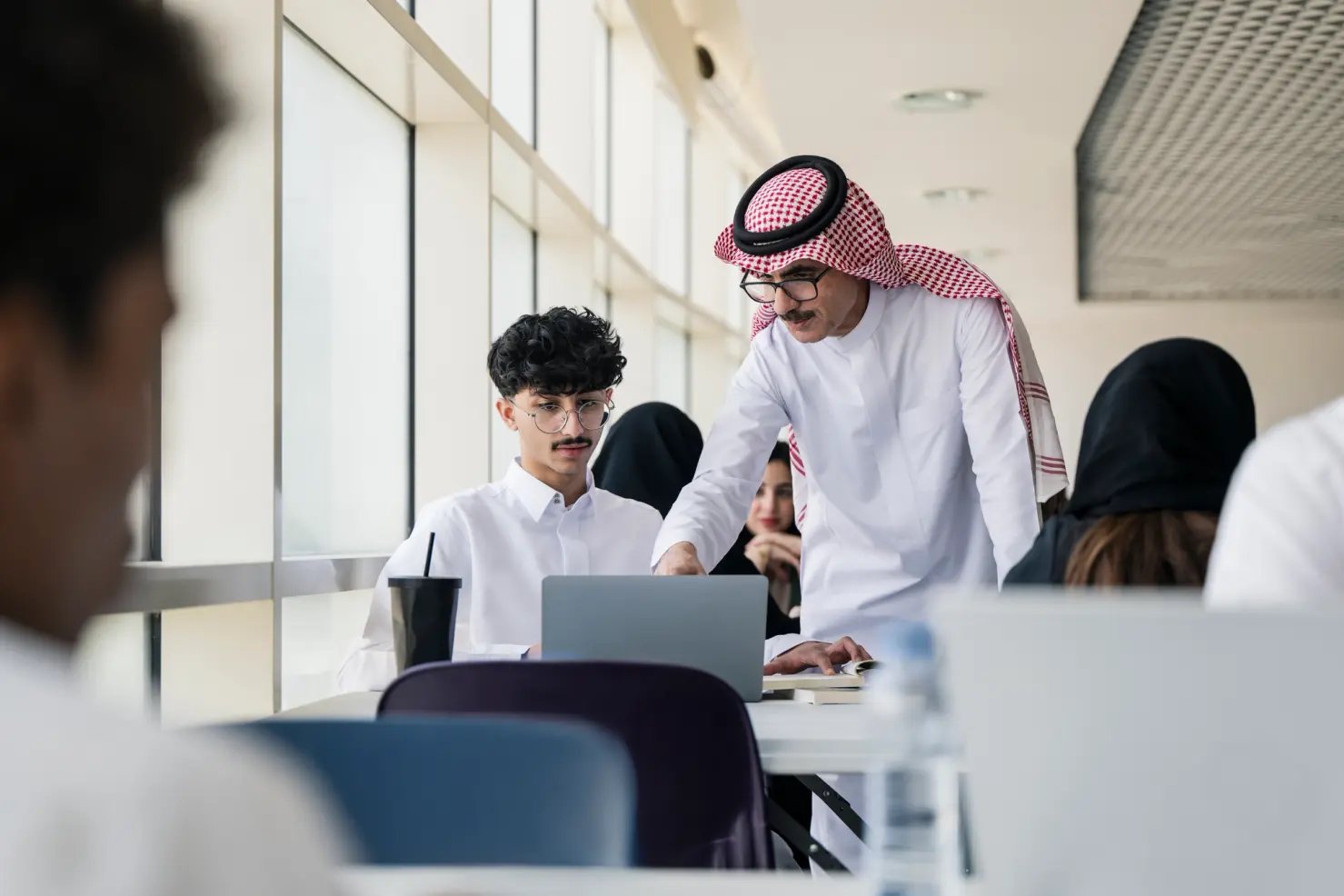 UAE drafts first Arabic-language law