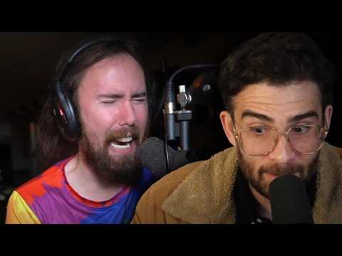 Asmongold is crying again :(