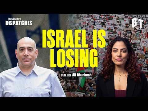 The World Has Turned Against Israel, w/ Ali Abunimah