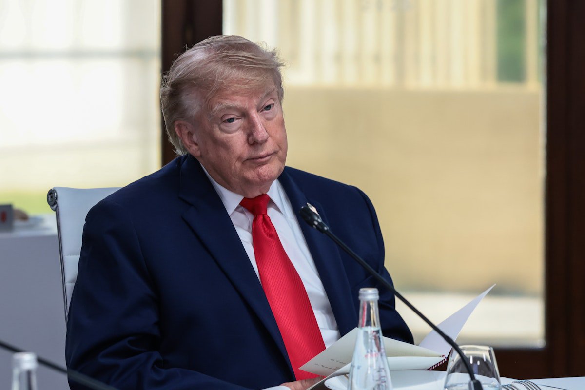 Trump Cancels Signing of Biggest Housing Affordability Bill in Decades