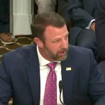 ‘You Should Be Put in Your Place!’ Moody Teen in Charge of DHS Explodes at Congresswoman