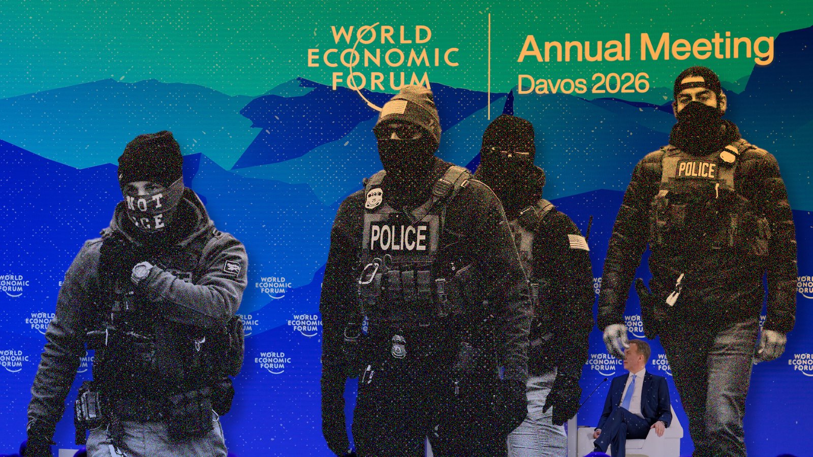  Why America Spends Billions Policing Immigrants — And Pennies Policing Corporations 