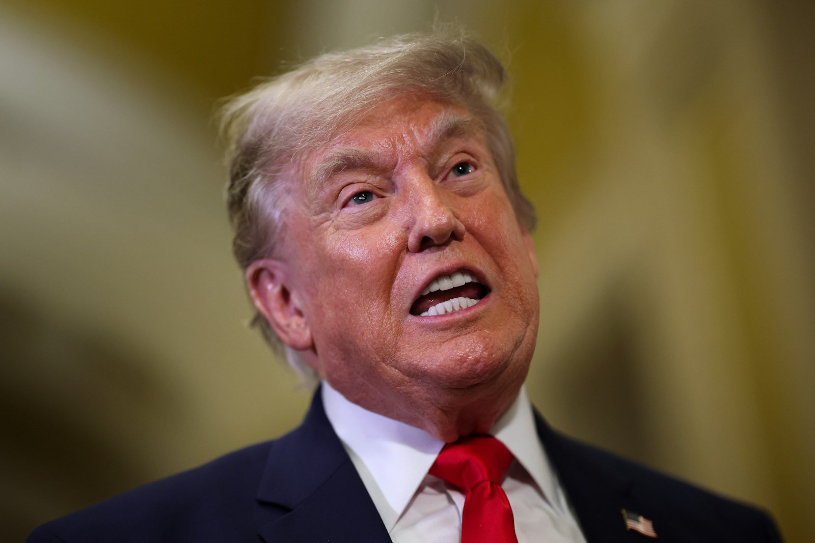 Trump Just Gave Us a Horrible New Reason to Worry About the Iran War