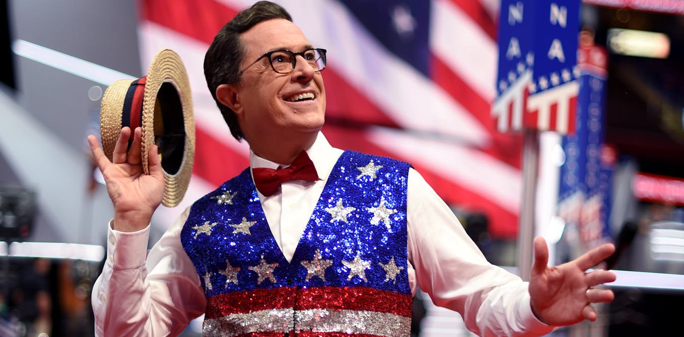 5 reasons Stephen Colbert is one of the most important satirists in American history
