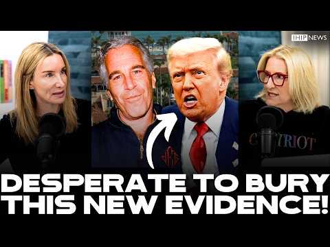IHIP News: Trump's DISASTER Attempt at DISTRACTION From Epstein as He FAILS Another DEMENTIA Test?!
