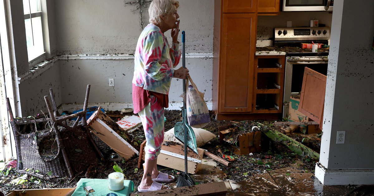 How a Warming Planet Has Made Home Insurance Increasingly Unaffordable