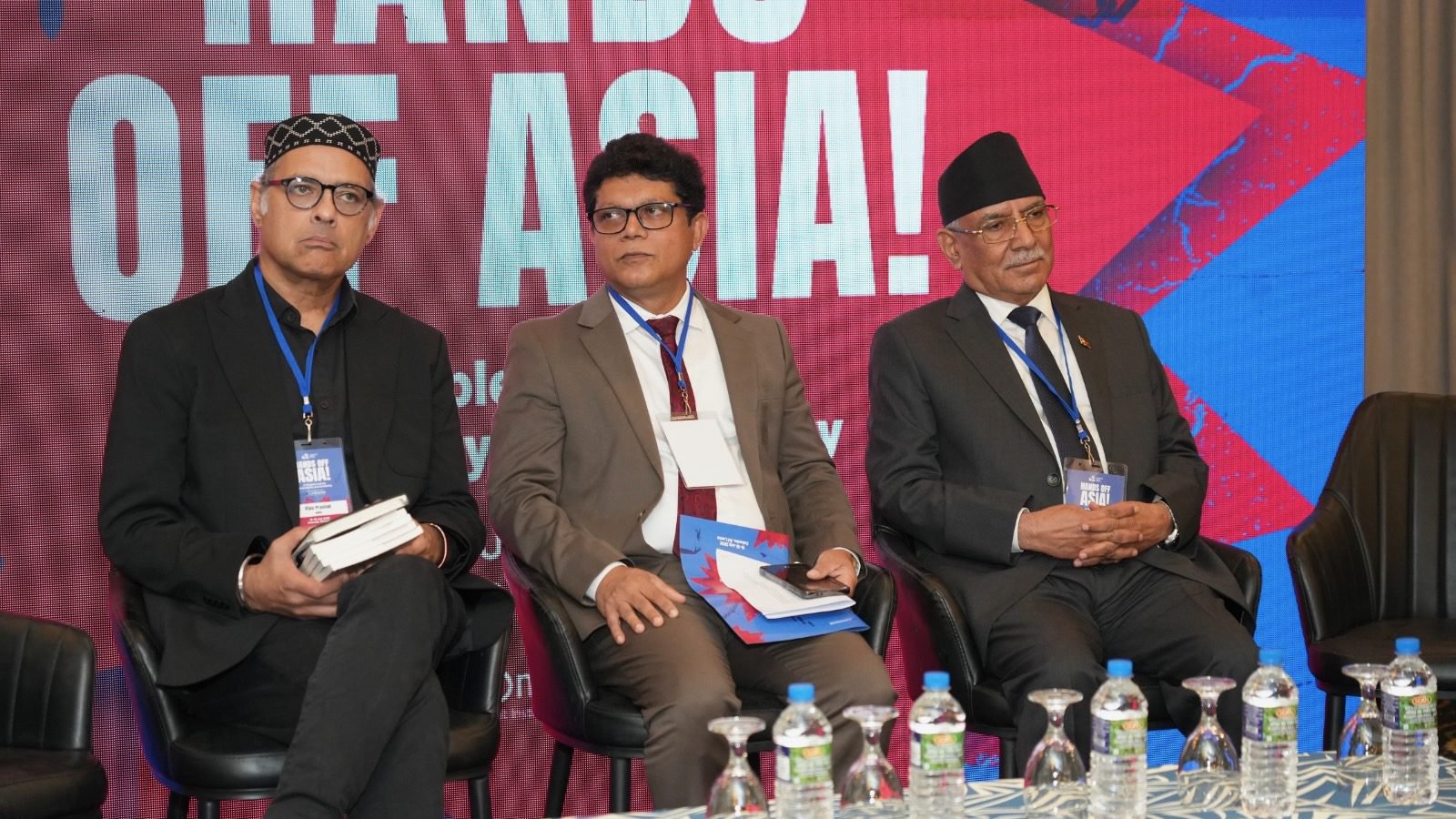 Hands Off Asia conference aims to build common resistance against hyper-imperialist interventions in the region